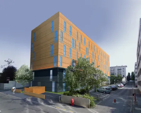 Residhome Reims Centre Hotels in Reims