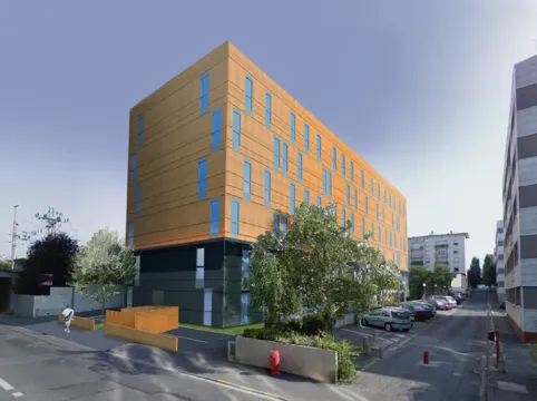 Residhome Reims Centre