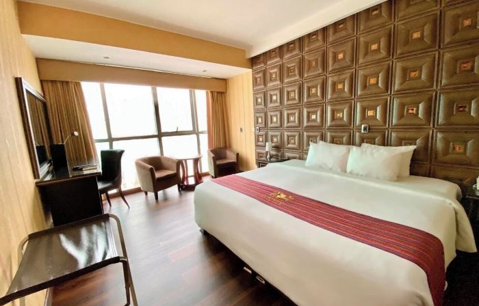 Luxury Inkari Hotel