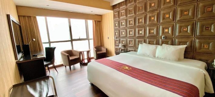 Luxury Inkari Hotel Hotele w: Miraflores