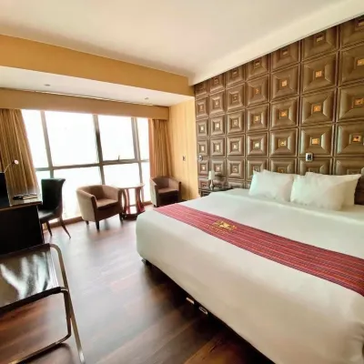 Luxury Inkari Hotel Hotels near Mercado del Indios