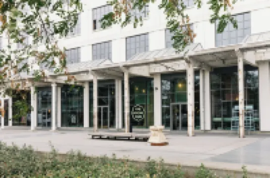 The Social Hub Maastricht Hotel di 