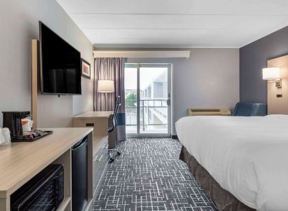 컴포트 인 하이애니스 - 케이프 코드