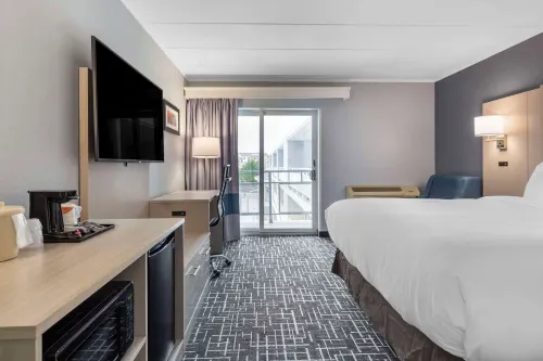 كمفرت إن هايانيس - كيب كود فنادق في Barnstable