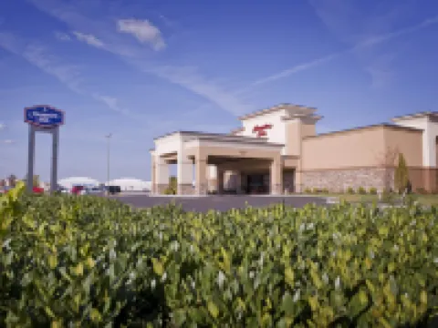 Hampton Inn Evansville/Airport Hoteles en Condado de Vanderburgh