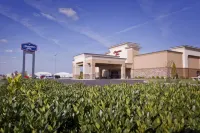 Hampton Inn Evansville/Airport Hotel a 