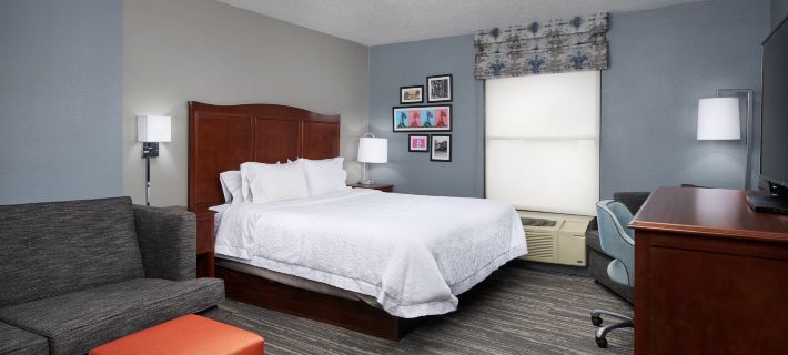 Hampton Inn Beaumont Hotels in Beaumont