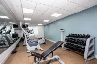 Holiday Inn Express & Suites JACKSONVILLE - BLOUNT ISLAND by IHG - ที่มีฟิตเนส