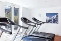 Holiday Inn NÜRNBERG CITY CENTRE by IHG - Gym