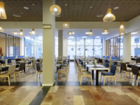 ユーロスターズ ラス サリナス マクソラタのホテル