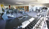 雷丁東皇冠假日酒店 - 健身室/gym room