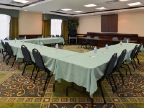 Hampton Inn Alpine Hotels in Alpine