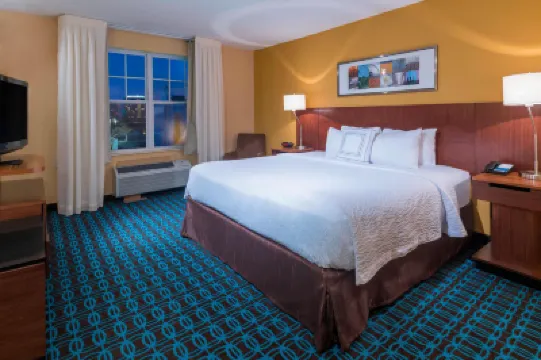 Fairfield Inn Kansas City Downtown/Union Hill Hotel a Kansas City