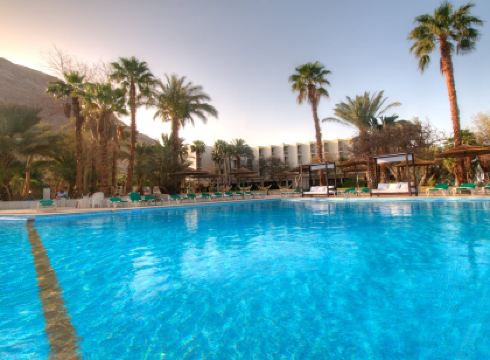 Leonardo Inn Hotel Dead Sea