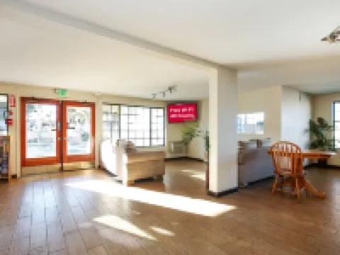 Red Roof Inn Lompoc Hoteles en Lompoc