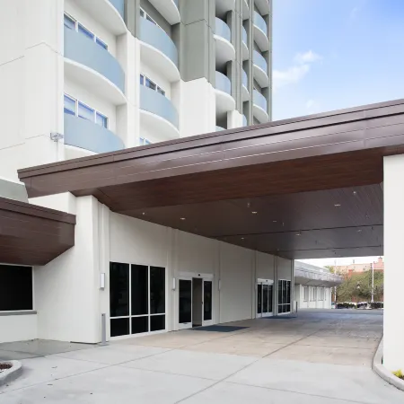 Holiday Inn Express SALT LAKE CITY DOWNTOWN by IHG Отели рядом со станцией Salt Lake City Amtrak Station