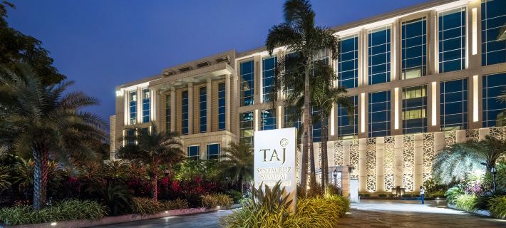 Taj Santacruz Hotels in Mumbai