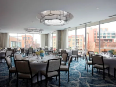 Ithaca Marriott Downtown on the Commons Hotels in Ithaca