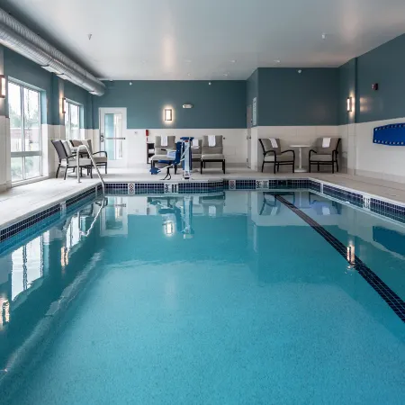 Holiday Inn Express & Suites ALLEN PARK by IHG