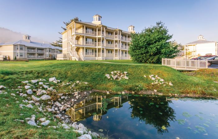 Holiday Inn Club Vacations Oak N' Spruce Resort