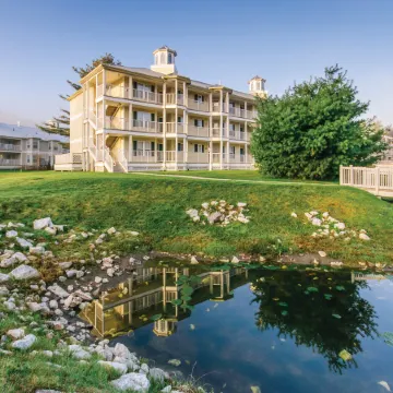 Holiday Inn Club Vacations Oak N' Spruce Resort