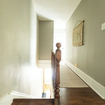 Historic Downtown townhouse