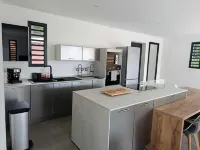 Villa  Bon Air Surrounded by Nature and Close to the Sea.