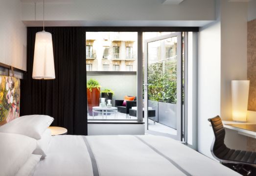 하얏트 유니언 스퀘어 뉴욕