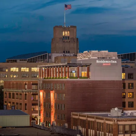 Residence Inn Boston Back Bay/Fenway
