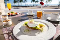 Hyatt Zilara Cap Cana - breakfast