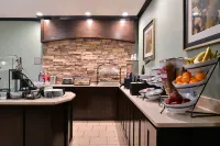 Staybridge Suites WICHITA FALLS by IHG - Desayuno