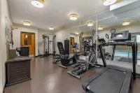 Best Western King George Inn  Suites - Gym