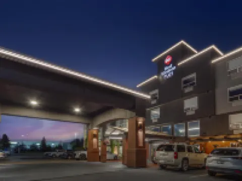 Best Western Plus West Edmonton Hotels in Edmonton
