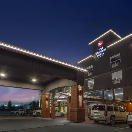 Best Western Plus West Edmonton