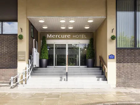 Mercure Bedford Centre Hotel