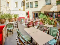 Aparthotel Adagio Montpellier Centre Comedie ル・コリュム周辺のホテル
