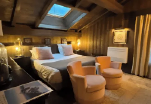 卡斯特爾酒店 沙莫尼蒙勃朗酒店