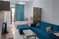 1BR Apartment •Side Sea View • Pool •Turtles Beach - Chalets