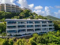 The Caribbean Innisfree 1BR/2BA @Point Pleasant/Private Balcony/3 Pools/Beach! Hotels in Frydendal