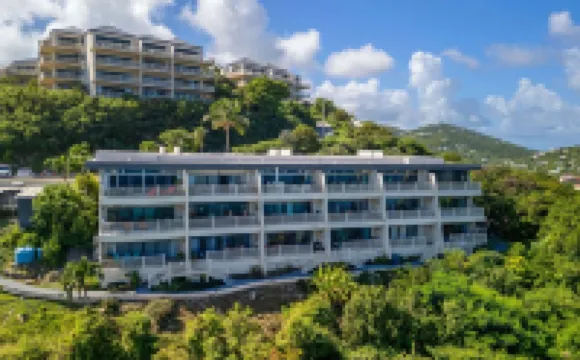 The Caribbean Innisfree 1BR/2BA @Point Pleasant/Private Balcony/3 Pools/Beach!