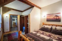 The Alpine Wilderness Lodge