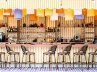 Novotel Atria Nîmes Centre - bar