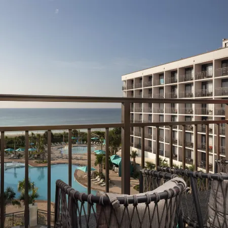 The Ellie Beach Resort Myrtle Beach, Tapestry by Hilton
