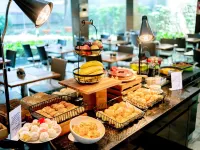 Novotel São Paulo Jardins - breakfast