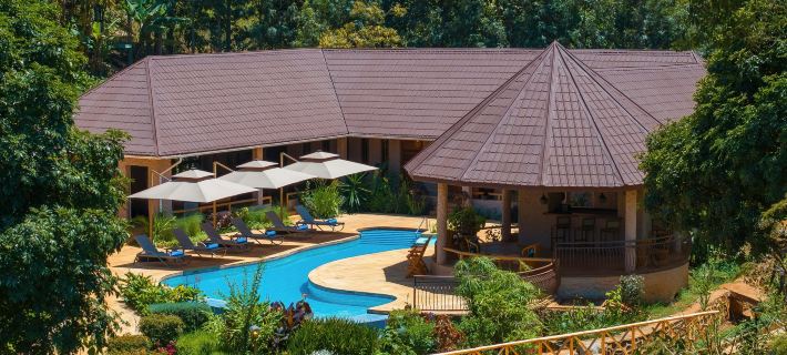 Turaco Ngorongoro Valley, a Tribute Portfolio Lodge Hotels in Karatu