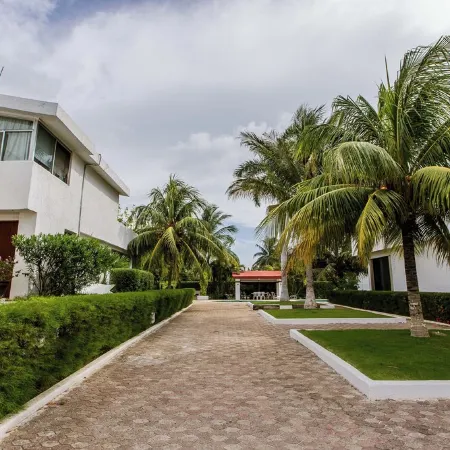 Cancun - Beach front Residence with Private Pool - Hotel Zone