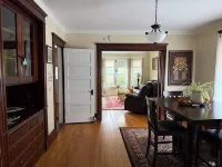 Queen City Duplex centrally located sleeps up to 6