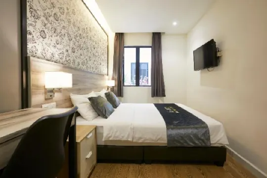 Le Ruiz Boutique Hotel