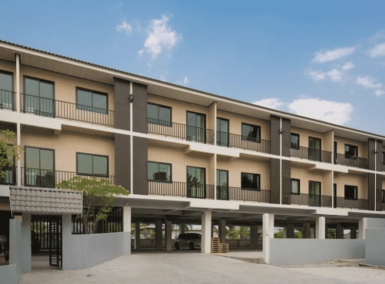 รูปภาพของโรงแรมเดอะ สแควร์