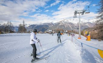 Studio Abete Rosso 500m from Ski - Happy Rentals